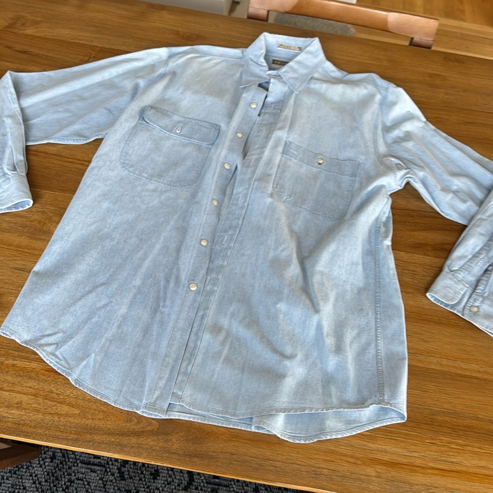 100% Cotton Work Shirt